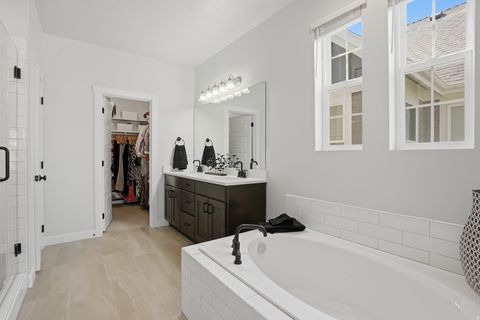 Tiny photo for 5199 W LAKE TERRACE AVE S, South Jordan, UT 84009 (MLS # 2149065)