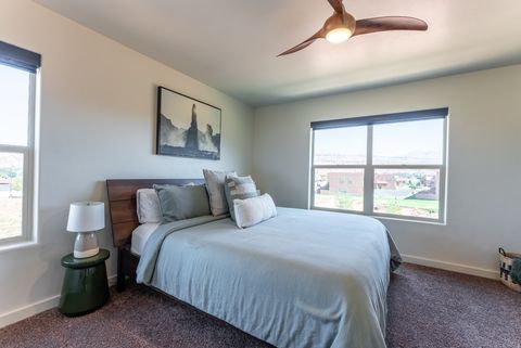 Tiny photo for 2853 SOUTH RED VALLEY CIRCLE #21-A1, Moab, UT 84532 (MLS # 2129386)