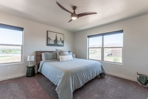 Tiny photo for 2853 SOUTH RED VALLEY CIRCLE #21-A1, Moab, UT 84532 (MLS # 2129386)