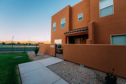 Tiny photo for 2853 SOUTH RED VALLEY CIRCLE #21-A1, Moab, UT 84532 (MLS # 2129386)