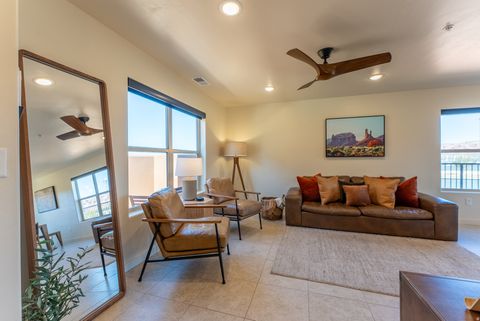 Tiny photo for 2853 SOUTH RED VALLEY CIRCLE #21-A1, Moab, UT 84532 (MLS # 2129386)