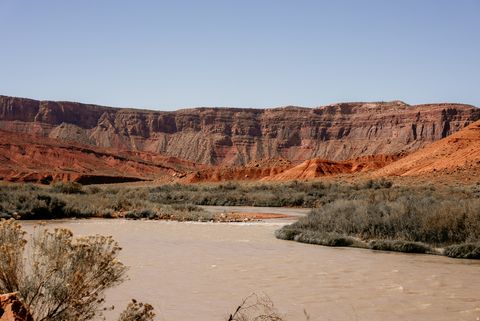 Tiny photo for 2853 SOUTH RED VALLEY CIRCLE #21-A1, Moab, UT 84532 (MLS # 2129386)