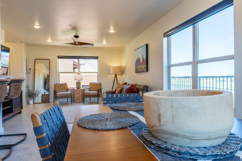 Tiny photo for 2853 SOUTH RED VALLEY CIRCLE #21-A1, Moab, UT 84532 (MLS # 2129386)