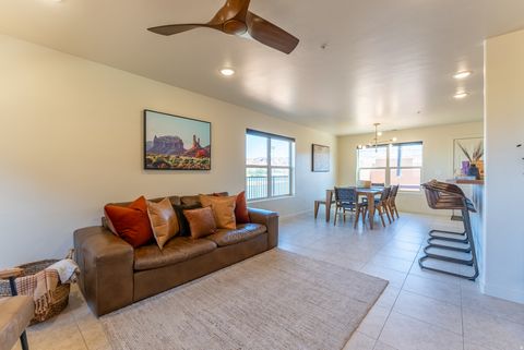 Tiny photo for 2853 SOUTH RED VALLEY CIRCLE #21-A1, Moab, UT 84532 (MLS # 2129386)