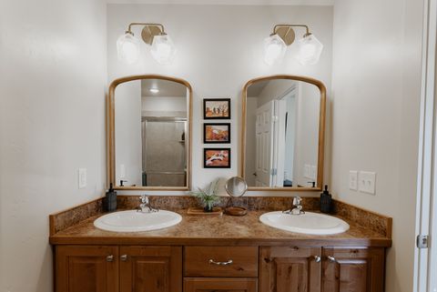 Tiny photo for 2853 SOUTH RED VALLEY CIRCLE #21-A1, Moab, UT 84532 (MLS # 2129386)