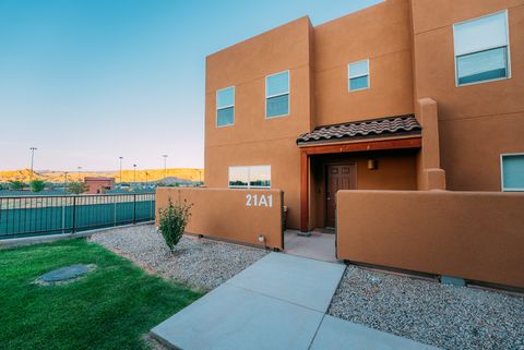 Tiny photo for 2853 SOUTH RED VALLEY CIRCLE #21-A1, Moab, UT 84532 (MLS # 2129386)