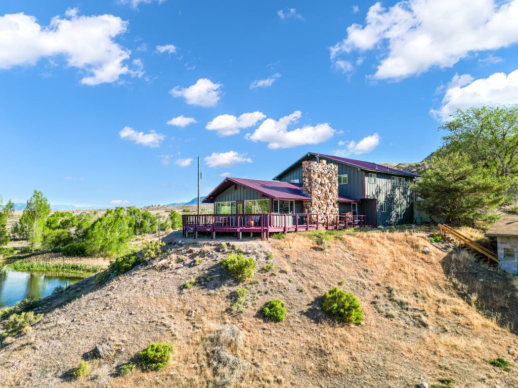 Photo of 2651 N HWY 89, Marysvale, UT 84750 (MLS # 2177889)