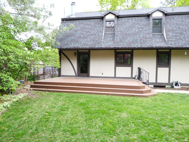 MOUNT LOGAN - Residential