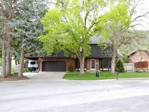Photo of 1340 CLIFFSIDE DR, Logan, UT 84321 (MLS # 2152342)