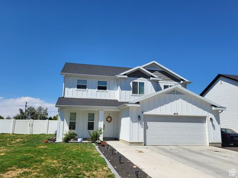 Tiny photo for 403 N 800 W, Brigham City, UT 84302 (MLS # 2126823)