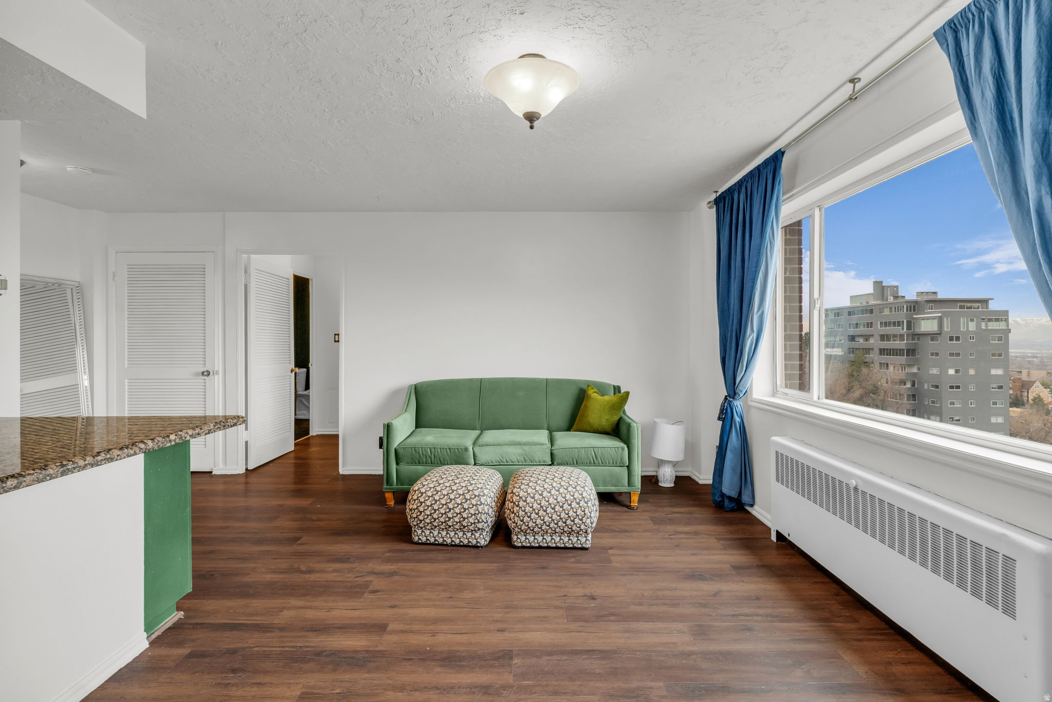 UNIVERSITY HEIGHTS - Residential