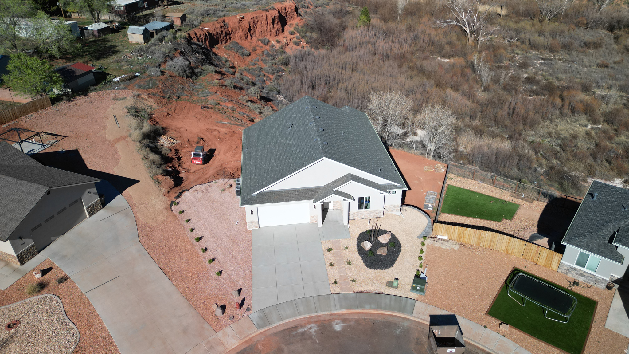 CREEKSIDE SUBDIVISION - Residential