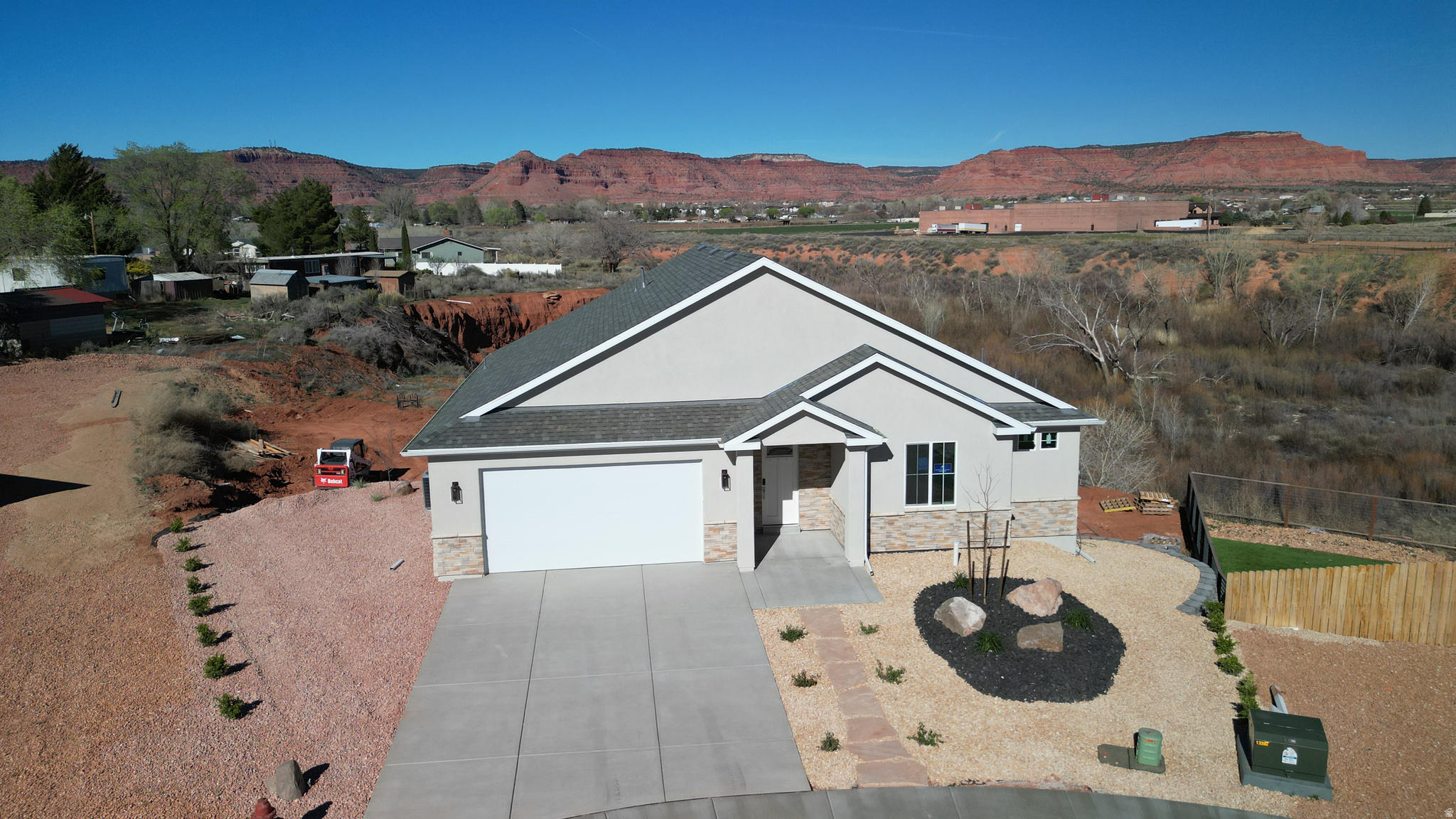 CREEKSIDE SUBDIVISION - Residential