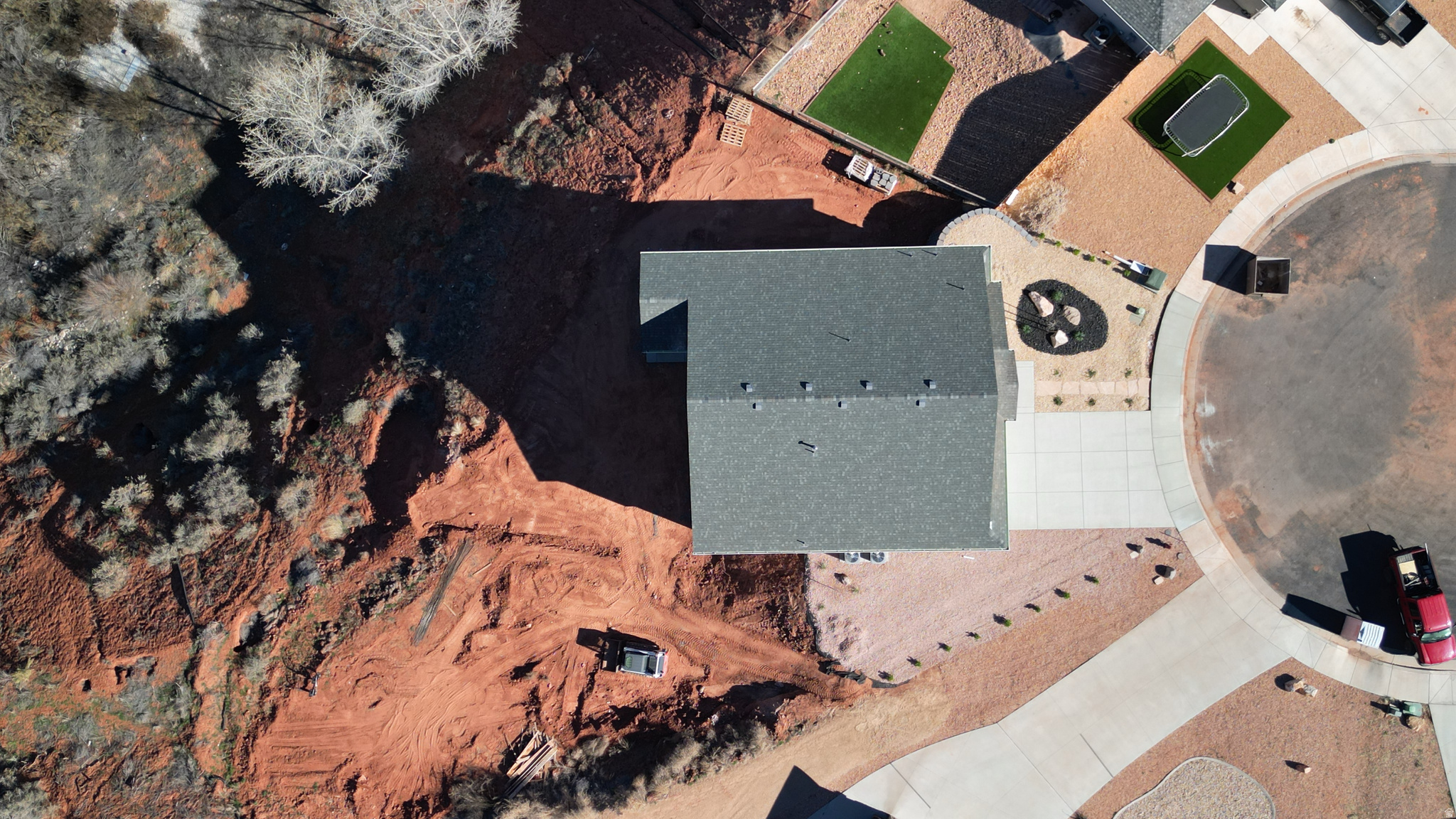 CREEKSIDE SUBDIVISION - Residential