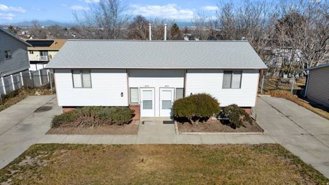 Tiny photo for 6512 W 4100 S, West Valley City, UT 84128 (MLS # 2136818)