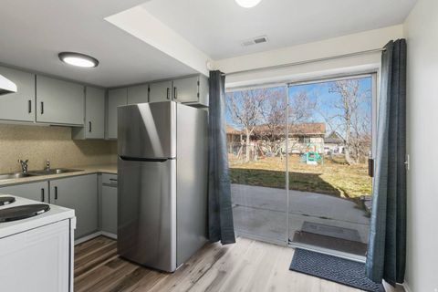 Tiny photo for 6512 W 4100 S, West Valley City, UT 84128 (MLS # 2136818)