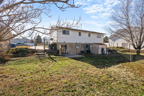 Tiny photo for 6512 W 4100 S, West Valley City, UT 84128 (MLS # 2136818)