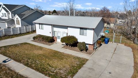Tiny photo for 6512 W 4100 S, West Valley City, UT 84128 (MLS # 2136818)