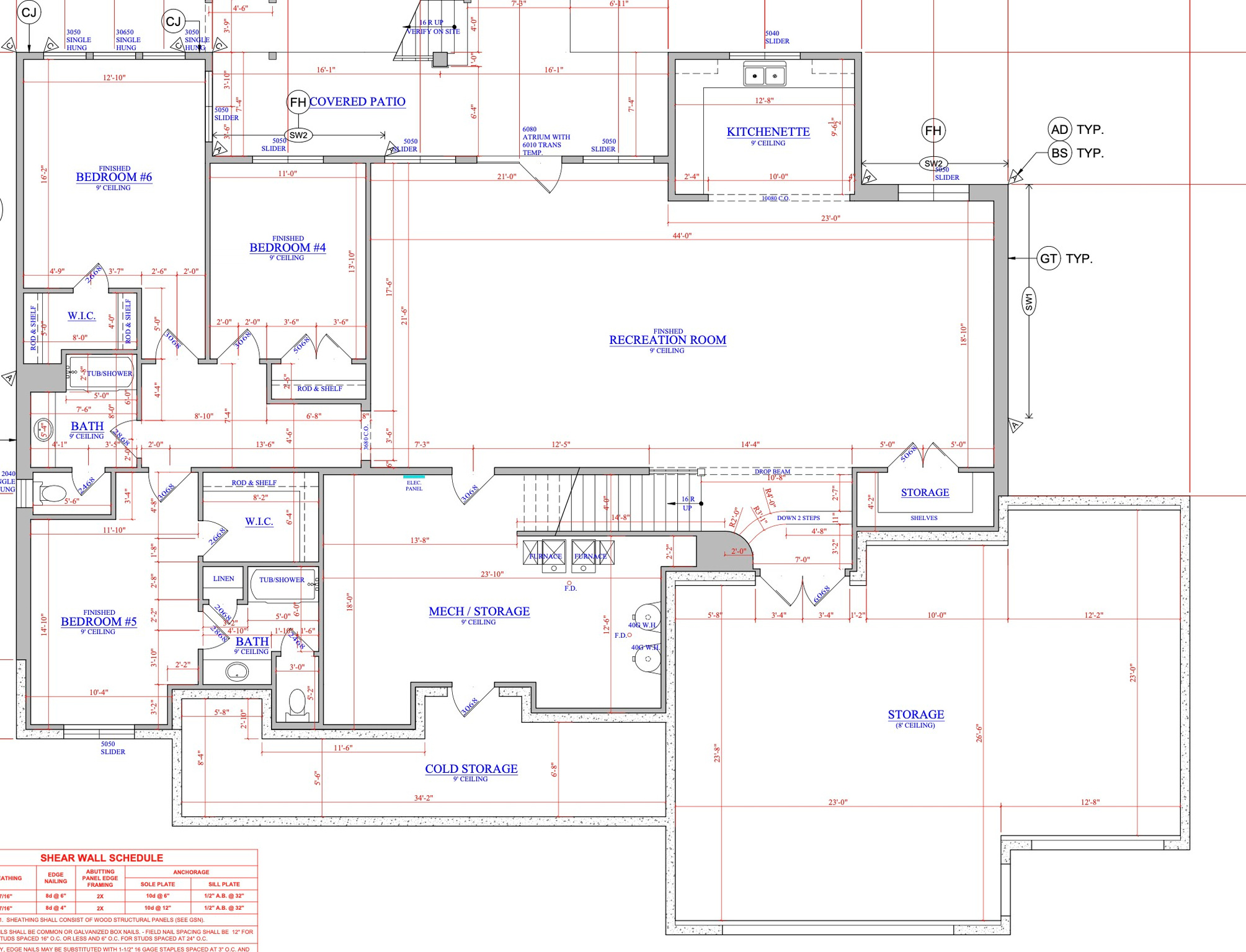 PLAT C RIDGEVIEW - Residential