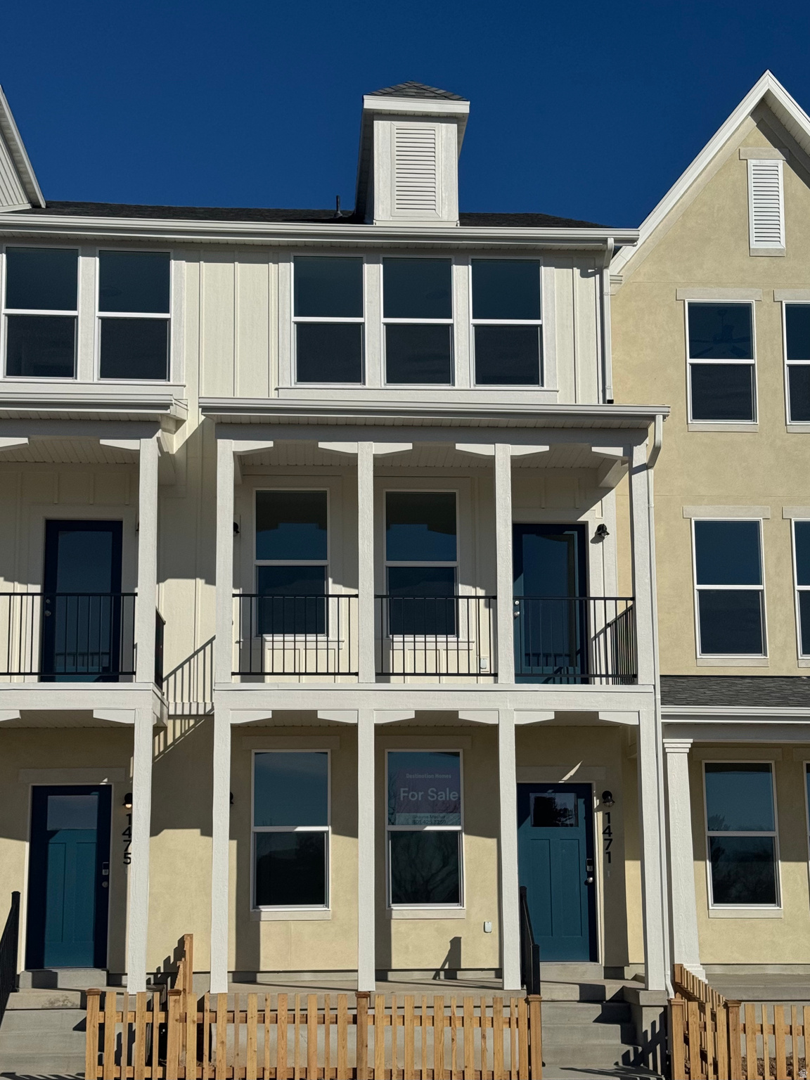 TRAILSIDE - Residential