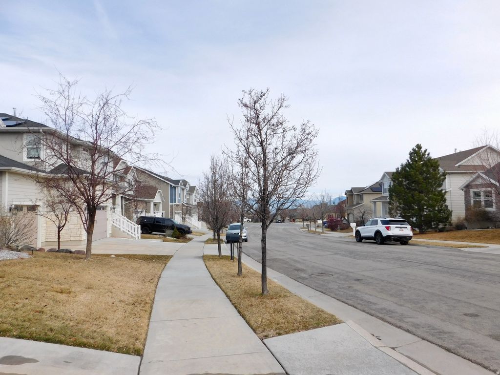 Photo of 14482 S RIVER CHASE RD W, Herriman, UT 84096 (MLS # 2141736)