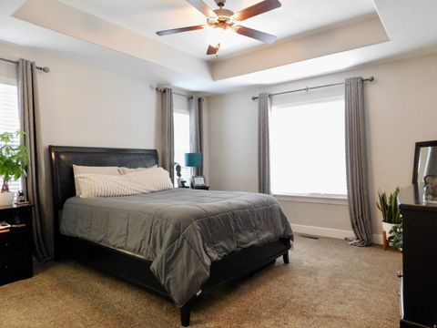 Tiny photo for 14482 S RIVER CHASE RD W, Herriman, UT 84096 (MLS # 2141736)