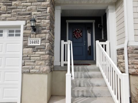 Tiny photo for 14482 S RIVER CHASE RD W, Herriman, UT 84096 (MLS # 2141736)