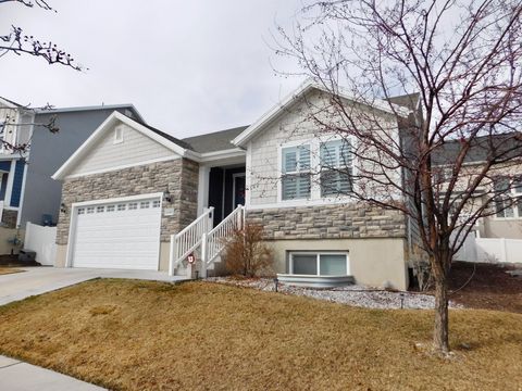 Tiny photo for 14482 S RIVER CHASE RD W, Herriman, UT 84096 (MLS # 2141736)