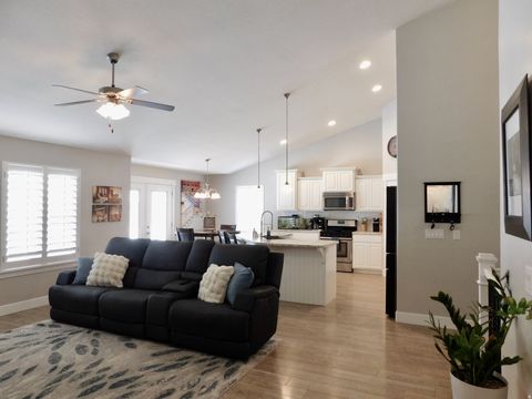 Tiny photo for 14482 S RIVER CHASE RD W, Herriman, UT 84096 (MLS # 2141736)
