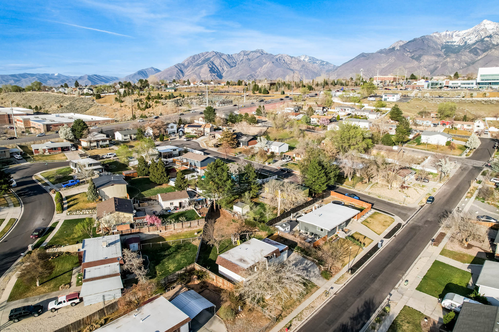 WHITE CITY - Residential