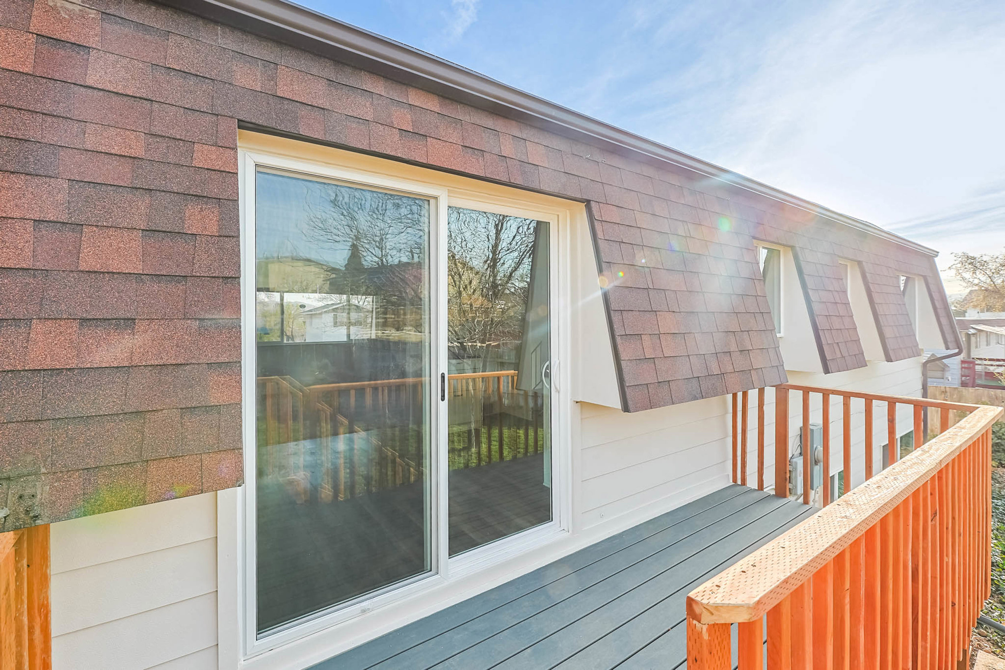 WHITE CITY - Residential