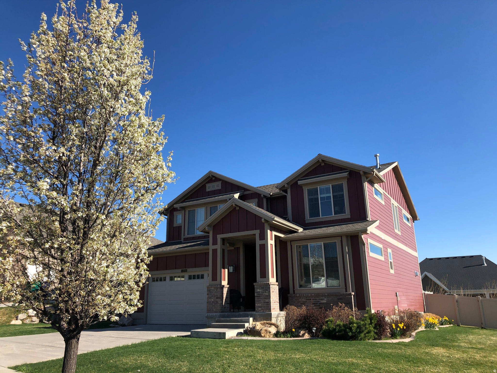 FOOTHILLS/CHERRY LANE SUB PH 1 - Residential