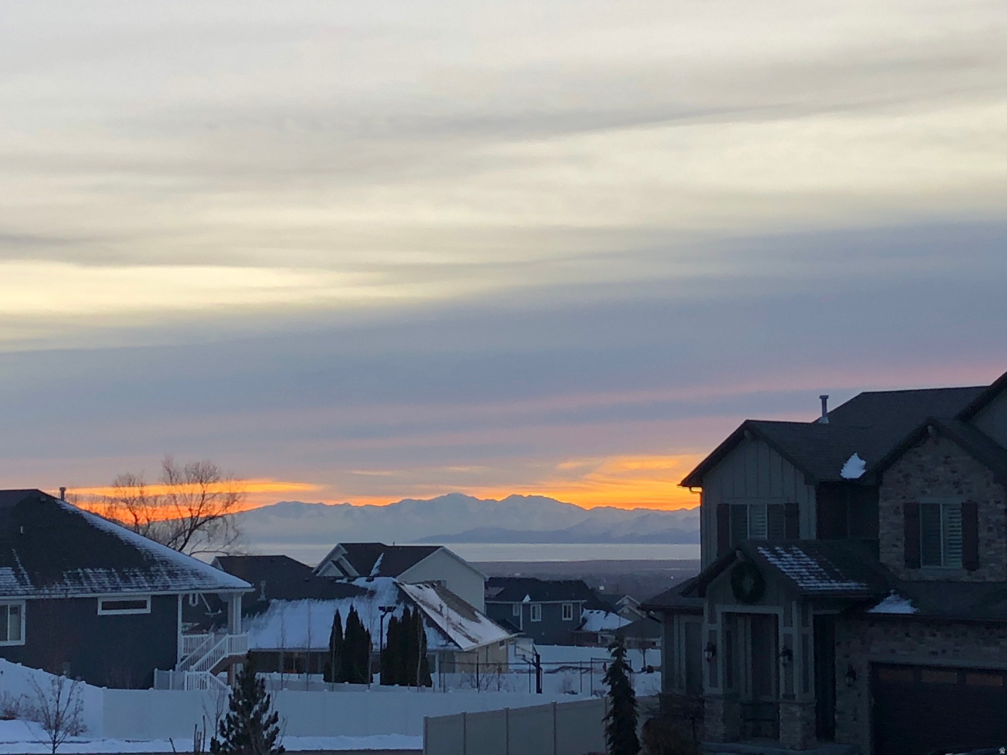 FOOTHILLS/CHERRY LANE SUB PH 1 - Residential