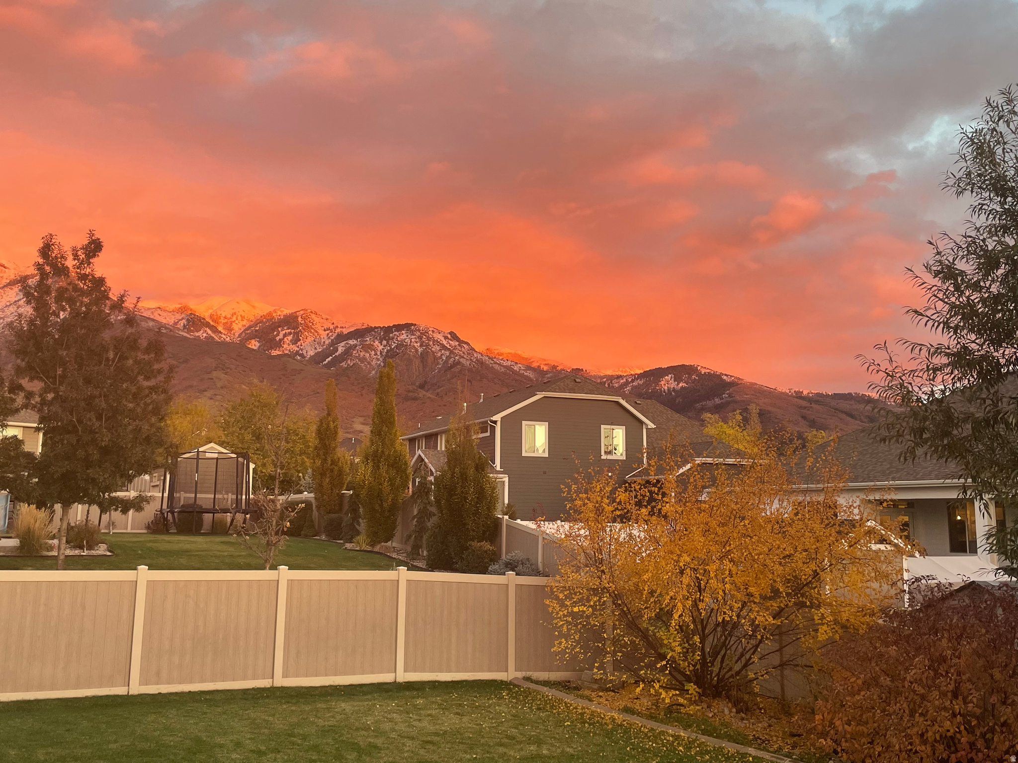 FOOTHILLS/CHERRY LANE SUB PH 1 - Residential