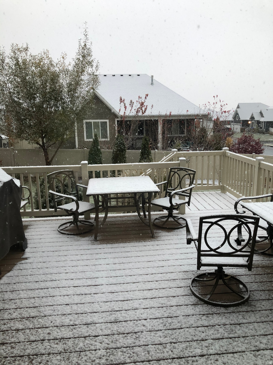 FOOTHILLS/CHERRY LANE SUB PH 1 - Residential