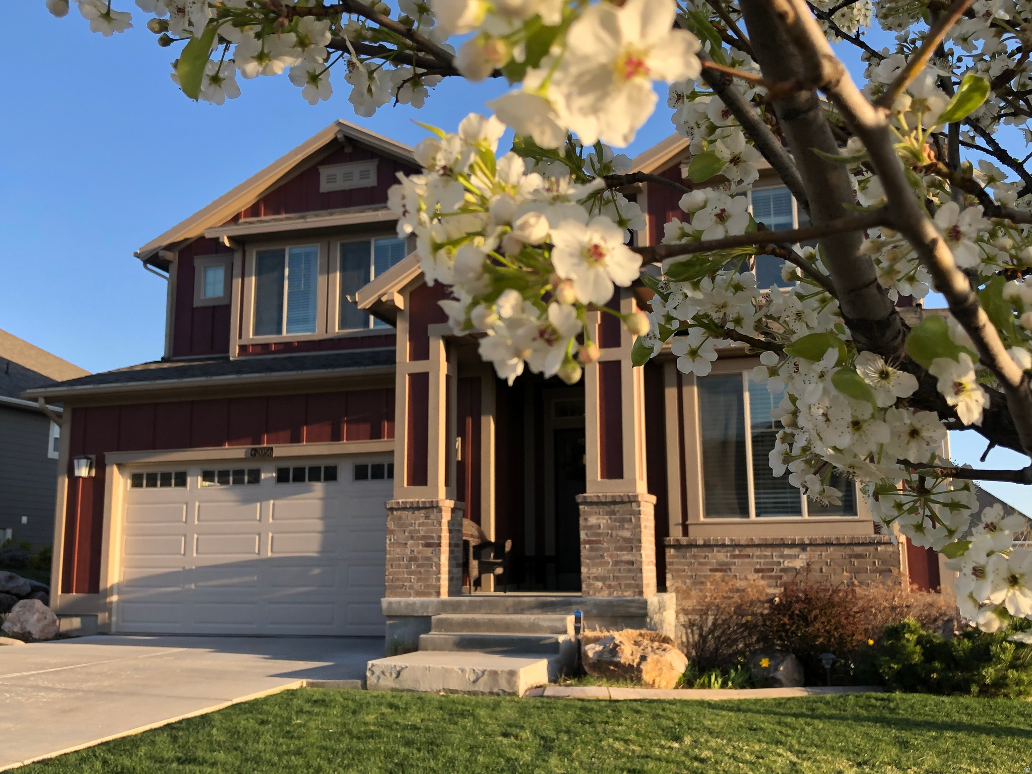 FOOTHILLS/CHERRY LANE SUB PH 1 - Residential