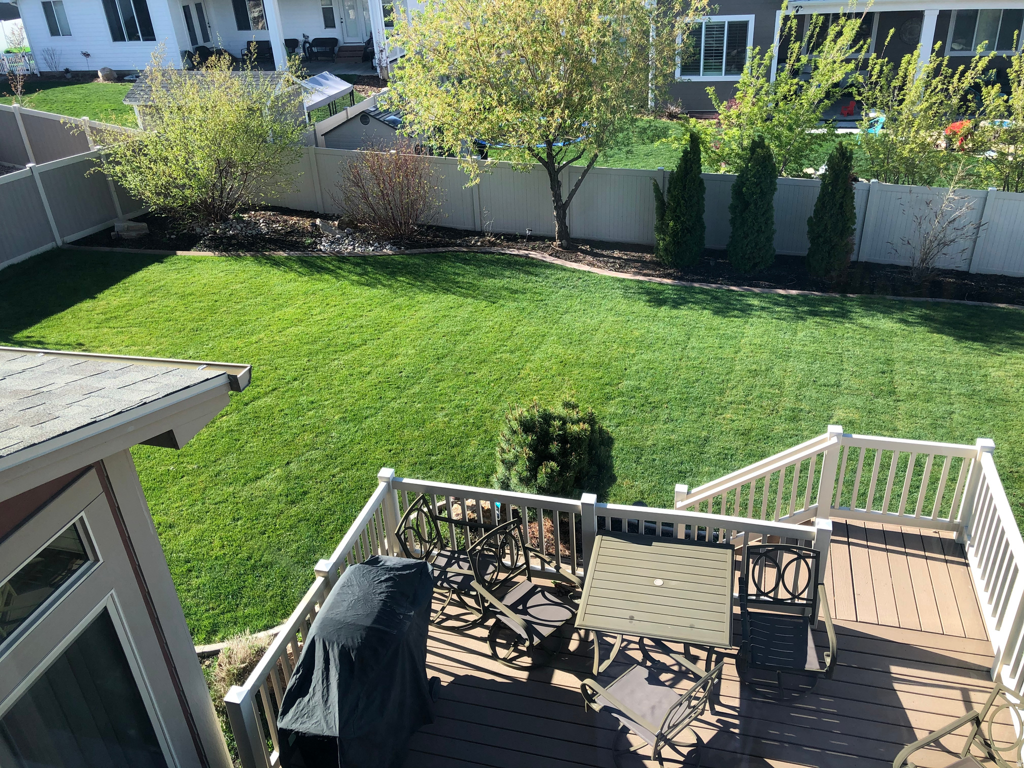 FOOTHILLS/CHERRY LANE SUB PH 1 - Residential