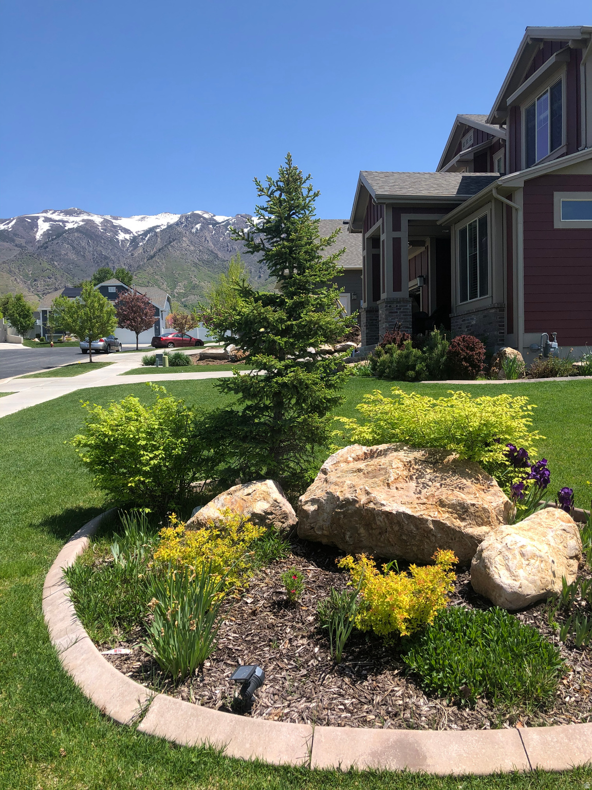 FOOTHILLS/CHERRY LANE SUB PH 1 - Residential