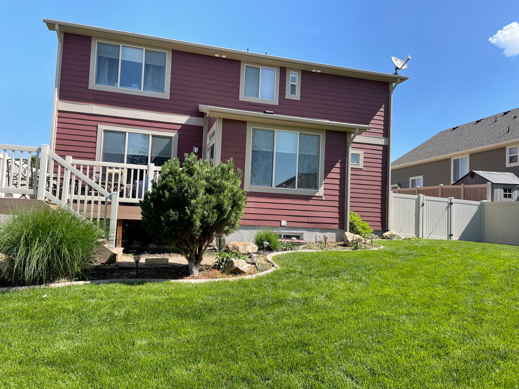 FOOTHILLS/CHERRY LANE SUB PH 1 - Residential