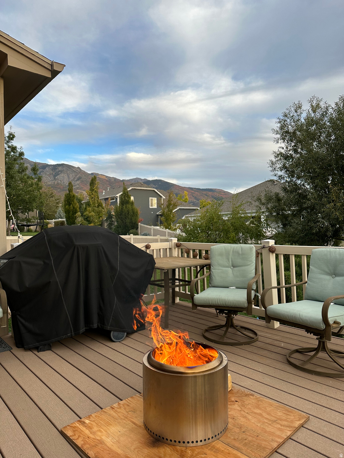 FOOTHILLS/CHERRY LANE SUB PH 1 - Residential