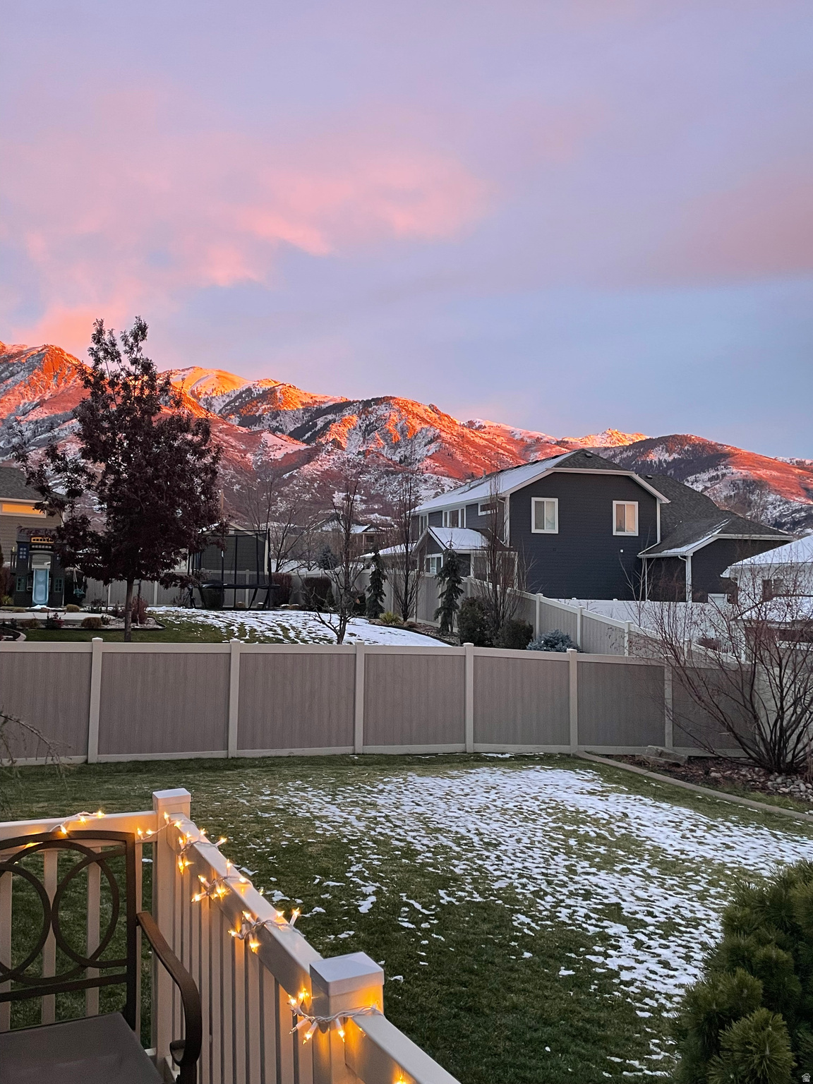 FOOTHILLS/CHERRY LANE SUB PH 1 - Residential