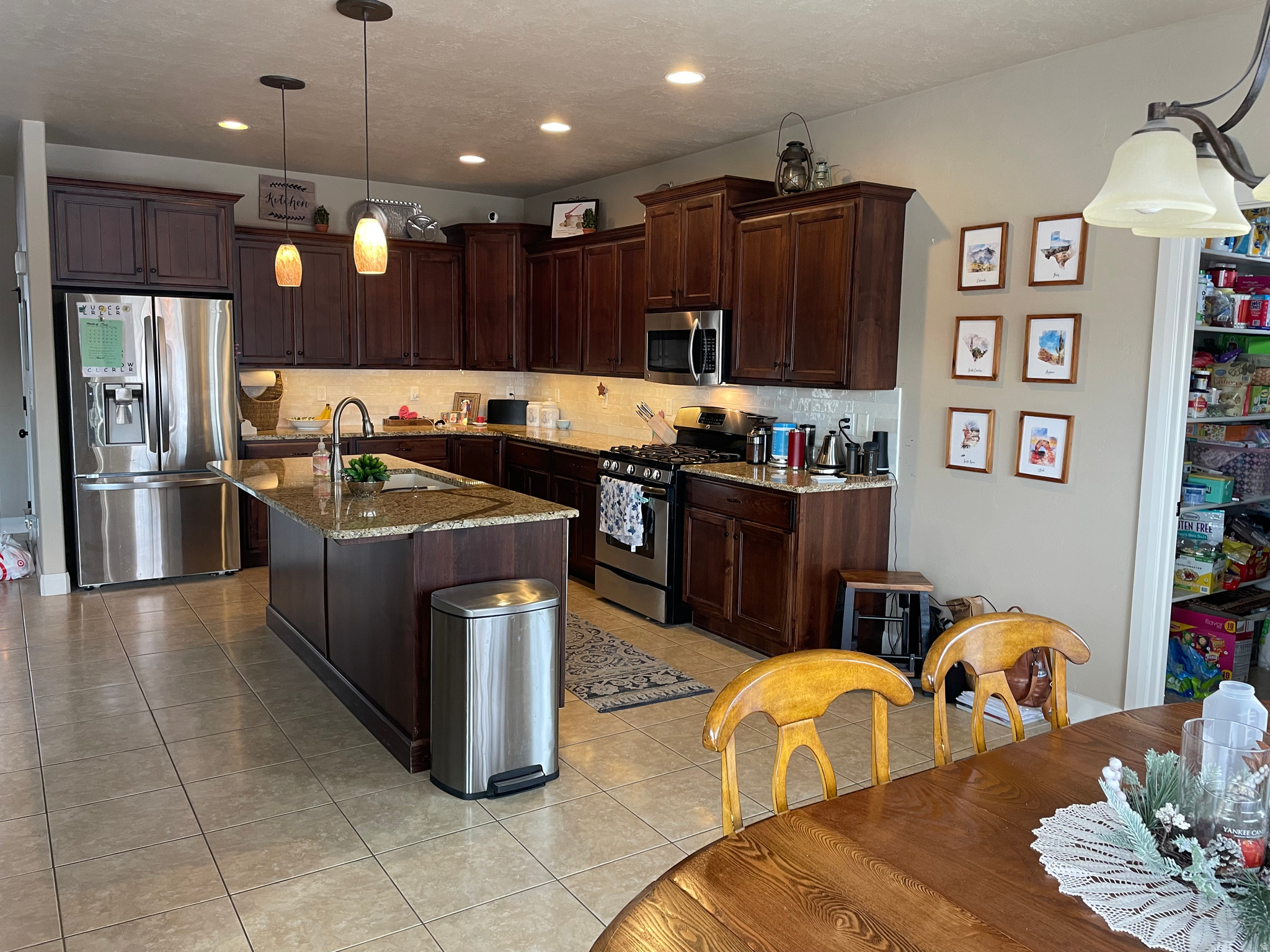 FOOTHILLS/CHERRY LANE SUB PH 1 - Residential