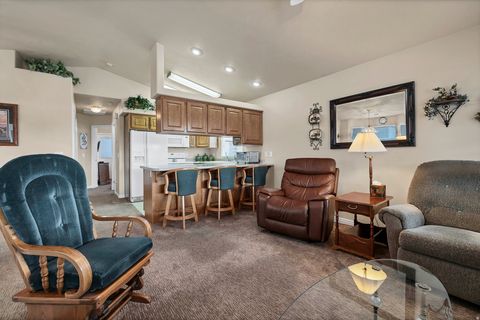 Tiny photo for 2990 E RIVERSIDE DR #195, Saint George, UT 84790 (MLS # 2141898)