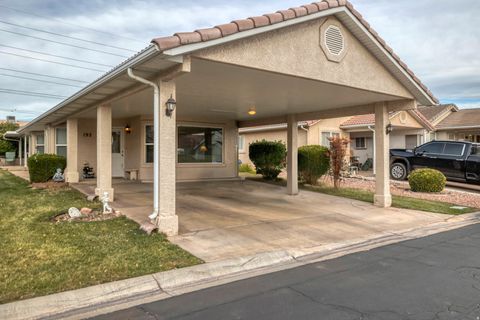 Tiny photo for 2990 E RIVERSIDE DR #195, Saint George, UT 84790 (MLS # 2141898)