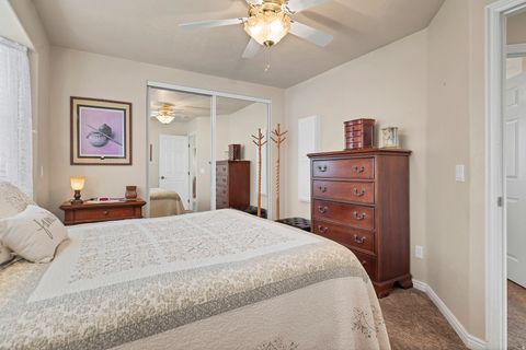 Tiny photo for 2990 E RIVERSIDE DR #195, Saint George, UT 84790 (MLS # 2141898)