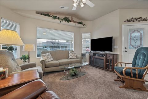 Tiny photo for 2990 E RIVERSIDE DR #195, Saint George, UT 84790 (MLS # 2141898)