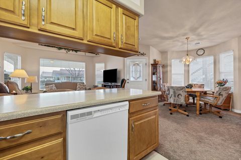 Tiny photo for 2990 E RIVERSIDE DR #195, Saint George, UT 84790 (MLS # 2141898)