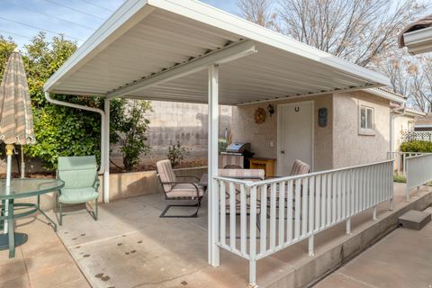 Tiny photo for 2990 E RIVERSIDE DR #195, Saint George, UT 84790 (MLS # 2141898)