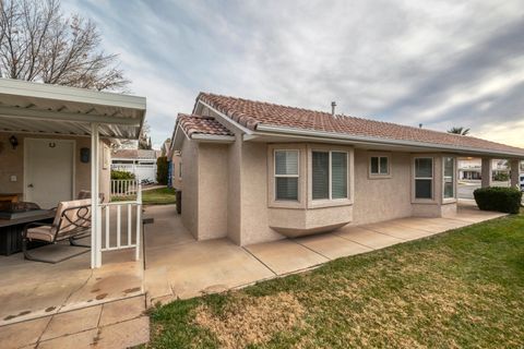 Tiny photo for 2990 E RIVERSIDE DR #195, Saint George, UT 84790 (MLS # 2141898)