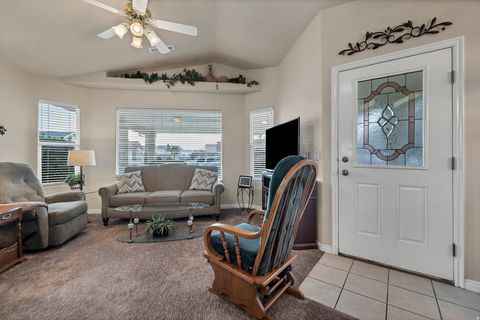Tiny photo for 2990 E RIVERSIDE DR #195, Saint George, UT 84790 (MLS # 2141898)
